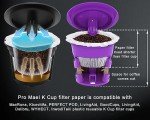 Pro Mael 360 Count Disposable K Cup Filters