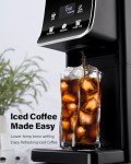 Shardor Single Serve Hot & Iced Coffee Maker