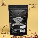 MokkaFarms 250g Whole Roasted Robusta Coffee Beans