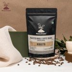 MokkaFarms 250g Whole Roasted Robusta Coffee Beans