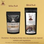 MokkaFarms 250g Whole Roasted Robusta Coffee Beans