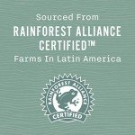 Allegro Rainforest Blend Whole Bean Coffee 12 oz