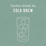 Allegro Rainforest Blend Whole Bean Coffee 12 oz