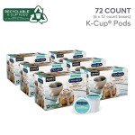 Cinnabon Cinnamon Roll Keurig K-Cup Pods, 72 Count