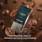 Tarmo Coffee Active Blend - Low Acid Whole Beans