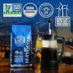 Mayorga Winter Blend Dark Roast Coffee, 2 lb