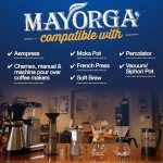 Mayorga Winter Blend Dark Roast Coffee, 2 lb