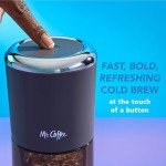 Mr. Coffee® 10-Minute Cold Brew Coffee Maker