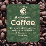 Tedone's Low Acid Organic Espresso Coffee Beans 18oz