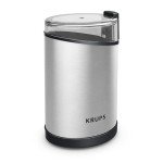 KRUPS Electric Coffee Grinder - 200W, 3oz Capacity