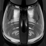 BLACK+DECKER 12-Cup Programmable Coffee Maker
