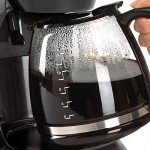 BLACK+DECKER 12-Cup Programmable Coffee Maker
