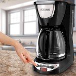 BLACK+DECKER 12-Cup Programmable Coffee Maker