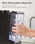 Tastyle Single Serve Hot & Iced Coffee Maker