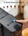 Tastyle Single Serve Hot & Iced Coffee Maker