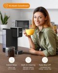 Tastyle Single Serve Hot & Iced Coffee Maker