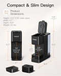 Tastyle Single Serve Hot & Iced Coffee Maker