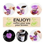 CAPMESSO 300 Disposable Coffee Filters for K-Cup