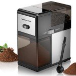 Keenstar Electric Burr Coffee Grinder with 20 Settings