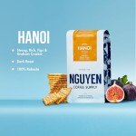 Nguyen Coffee Supply Hanoi Dark Roast Ground Coffee