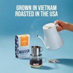 Nguyen Coffee Supply Hanoi Dark Roast Ground Coffee