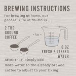 Allegro Organic Espresso Sierra Whole Bean Coffee 12 oz