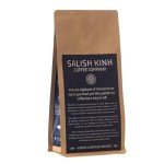 Salish Kinh Dark Lahar 12oz Whole Bean Coffee