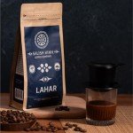 Salish Kinh Dark Lahar 12oz Whole Bean Coffee