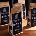 Salish Kinh Dark Lahar 12oz Whole Bean Coffee