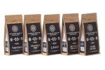 Salish Kinh Dark Lahar 12oz Whole Bean Coffee
