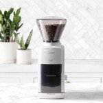 Baratza Encore Coffee Grinder - White