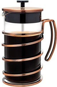 OVENTE 34 oz French Press Coffee & Tea Maker
