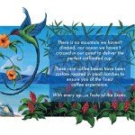 Jamaican Blue Mountain Whole Bean Coffee - 2 Lbs