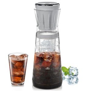 Homtone Portable Rapid Cold Brew Coffee Maker