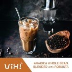 VIXI Dark Roast Coffee Bean Blend, 32 Ounce