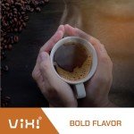 VIXI Dark Roast Coffee Bean Blend, 32 Ounce