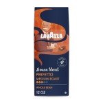 Lavazza House Blend Medium Roast Whole Bean Coffee