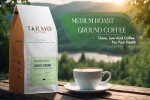 Tarmo OFFICE GRIND - Low Acid Medium Roast Coffee