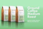 Tarmo OFFICE GRIND - Low Acid Medium Roast Coffee