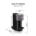 Nespresso Vertuo Next Coffee Maker by De'Longhi