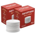 AeroPress Microfilter Pack - 700 Counts (2 Pack)
