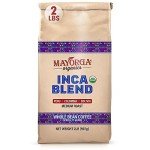 Mayorga Inca Blend Medium Roast Coffee, 2 lb
