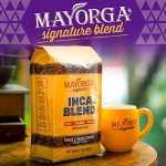 Mayorga Inca Blend Medium Roast Coffee, 2 lb