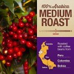 Mayorga Inca Blend Medium Roast Coffee, 2 lb
