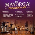 Mayorga Inca Blend Medium Roast Coffee, 2 lb