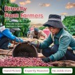 Hapii Organic Vietnamese Coffee Blend - Medium Roast