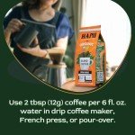 Hapii Organic Vietnamese Coffee Blend - Medium Roast