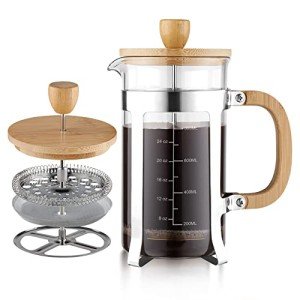 Sivaphe 34 oz French Press Coffee Maker