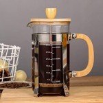 Sivaphe 34 oz French Press Coffee Maker