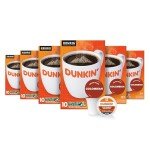 Dunkin' Colombian Medium Roast Coffee K-Cups, 60 Pods